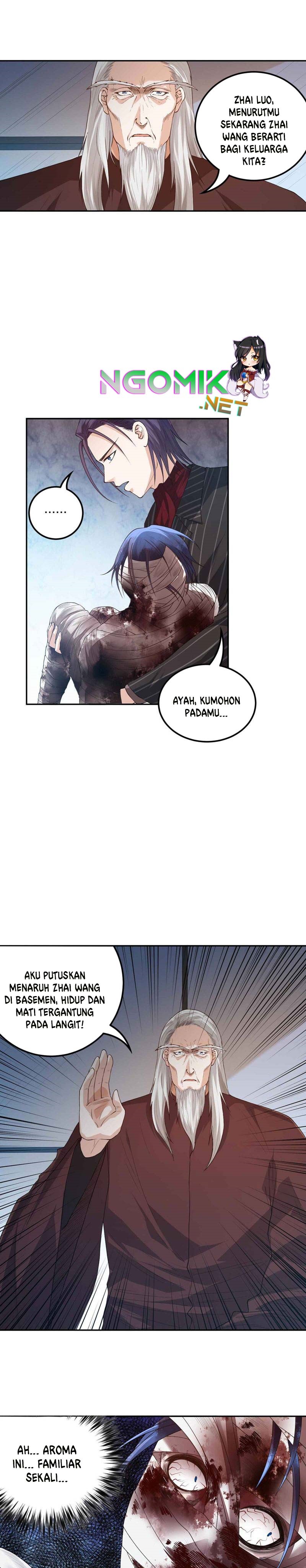 Ultimate Soldier Chapter 125 Gambar 4